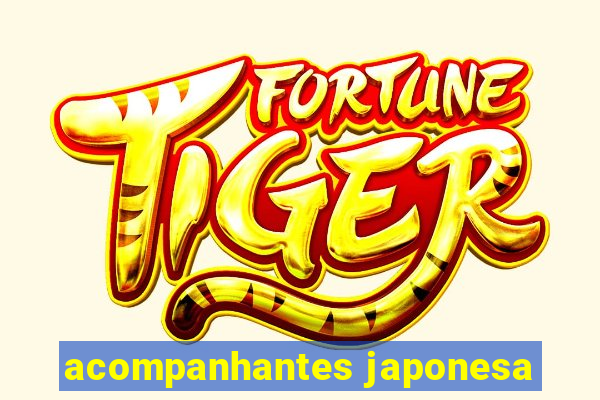 acompanhantes japonesa